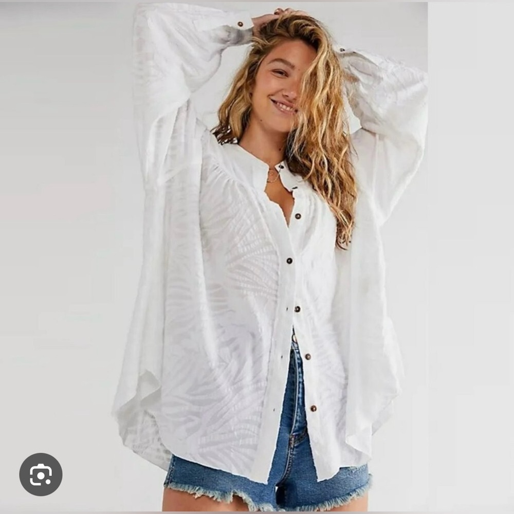Free People Can’t Stop Dreaming Tunic